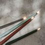 Decorative objects - Slim Taper Candles - UYUNI LIGHTING