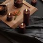 Objets de décoration - Melted Pillar Candles Smooth - MR. WATTSON