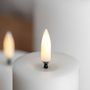 Objets de décoration - Melted Pillar Candles Smooth - MR. WATTSON