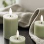 Objets de décoration - Melted Pillar Candles Smooth - MR. WATTSON