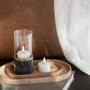 Decorative objects - Marble Lantern - UYUNI LIGHTING