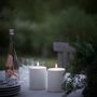 Outdoor decorative accessories - Outdoor Pillar Candles - UYUNI LIGHTING