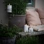 Outdoor decorative accessories - Outdoor Pillar Candles - UYUNI LIGHTING