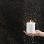 Outdoor decorative accessories - Outdoor Pillar Candles - UYUNI LIGHTING