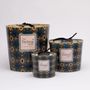 Objets de décoration - VICTORIA BOUCHE BLUE CANDLE - VICTORIA WITH LOVE COLLECTION