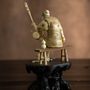 Sculptures, statuettes and miniatures - Hu player - Ivory statuette - TRESORIENT