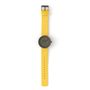 Watchmaking - Men's Mustard Watch (strap) /Khaki (case) 40mm/YOT WATCH - ABINGPLUS