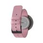 Watchmaking - Men's Pink Watch (strap) /Gray (case) 40mm/YOT WATCH - ABINGPLUS