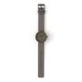 Watchmaking - Khaki men's watch (bracelet) /Khaki (case) 40mm/YOT WATCH - ABINGPLUS