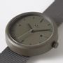 Watchmaking - Khaki men's watch (bracelet) /Khaki (case) 40mm/YOT WATCH - ABINGPLUS