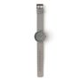 Montres et horlogerie - Montre Homme Gris (bracelet)/Gris (boîtier) 40mm / YOT WATCH - ABINGPLUS