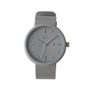 Montres et horlogerie - Montre Homme Gris (bracelet)/Gris (boîtier) 40mm / YOT WATCH - ABINGPLUS