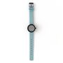 Watchmaking - Women's Blue Watch (strap) /Black-Grey (case) 32mm/YOT WATCH - ABINGPLUS