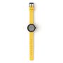 Watchmaking - Women's Mustard Watch (strap) /Black-Grey (case) 32mm/YOT WATCH - ABINGPLUS