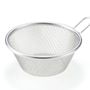 Kitchen utensils - Stainless steel kitchen drainer - And/YOSHIKAWA collection - ABINGPLUS