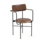 Chairs - Tierra armchair - ALT.O BY COMMUNE