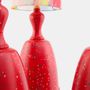 Lampes de table - CONSTELLA TABLE LAMP (Red) - KOLLAGE BY LOWLIT