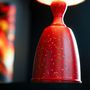 Lampes de table - CONSTELLA TABLE LAMP (Red) - KOLLAGE BY LOWLIT