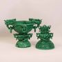 Unique pieces - Malachite perfume burner - Fragrances - TRESORIENT