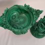 Unique pieces - Malachite perfume burner - Fragrances - TRESORIENT