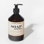 Decorative objects - SOAP OPERA - BODY & HAND WASHING GEL - SPICY WOOD - 490 ML - UN SOIR A L'OPERA