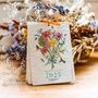 Stationery - 2025 plantable calendar - Biodiversity - PAPIERFLEUR