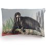 Coussins textile - Coussin Bestiaire - LE MONDE SAUVAGE BEATRICE LAVAL