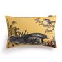 Coussins textile - Coussin Bestiaire - LE MONDE SAUVAGE BEATRICE LAVAL