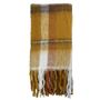 Throw blankets - Feroe woolen mix shawls and throws - MAISON LILO