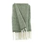 Throw blankets - Feroe woolen mix shawls and throws - MAISON LILO