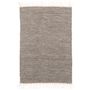 Autres tapis - Tapis jute et coton recyclé tissés main - MAISON LILO