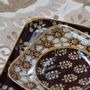 Trays - Enamel metal trays - MAISON LILO