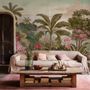 Decorative objects - King George's Islands panoramic wallpaper. - ANANBÔ