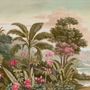 Decorative objects - King George's Islands panoramic wallpaper. - ANANBÔ