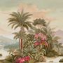 Decorative objects - King George's Islands panoramic wallpaper. - ANANBÔ