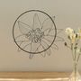 Decorative objects - WALL DECORATION - EDELWEISS 20 CM - O'FIL DES RÊVERIES DE NANA