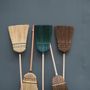 Objets de décoration - BAAN BOON BROOMS - Balais et Brosses à Sorgho - TALENT THAI