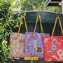 Bags and totes - Shoppers, Pouches and shawls - SUUZZZ