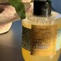 Soaps - WASHING-UP SHOWER OIL 300ML A LA PAQUERETTE - LE MAS DU ROSEAU