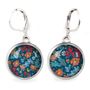 Jewelry - Sleepers earrings Liberty - Silver - LES JOLIES D'EMILIE