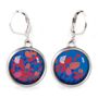 Jewelry - Sleepers earrings Floralies - Silver - LES JOLIES D'EMILIE