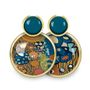 Jewelry - Nomade Puces Klimt - Gold - LES JOLIES D'EMILIE