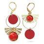 Jewelry - Isis Poppy - Gold - LES JOLIES D'EMILIE