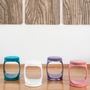 Stools - Signet Ring I Stool I Pink - SOFTICATED