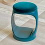 Stools - Signet Ring I Stool I Duck Green - SOFTICATED