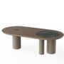 Dining Tables - ZEUS Dining Table - ULTRAMOBILI