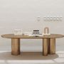 Dining Tables - ZEUS Dining Table - ULTRAMOBILI