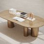 Dining Tables - ZEUS Dining Table - ULTRAMOBILI