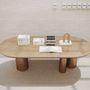 Dining Tables - ZEUS Dining Table - ULTRAMOBILI