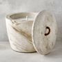 Bougies - Concrete Outdoor Candle XL - MON DADA